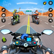 プログラムのアイコン：Moto Traffic Bike Racing …