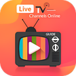 Ícone do programa: Live TV All Channels Guid…
