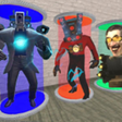 Icon of program: EP 59 Skibidi Toilet Tyco…