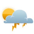 Programın simgesi: Liron weather app