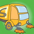 Ícone do programa: Street Sweeper Mania