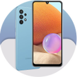 Programikonen: Theme for Samsung A32