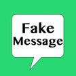 程序图标:Fake Text Message