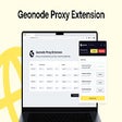 ไอคอนของโปรแกรม: Geonode proxy manager