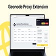 Geonode proxy manager