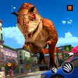 Ikona programu: Dinosaur Hunter Wild Surv…