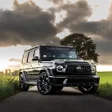 Icône du programme : Mercedes AMG G63 Wallpape…