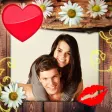 Love Photo Frames  Collage