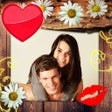 程序图标：Love Photo Frames  Collag…