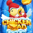 ไอคอนของโปรแกรม: Chicken Road Ice 2026