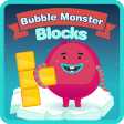 Bubble Monster Blocks