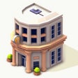 Programın simgesi: Idle Island - City Tycoon