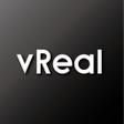 プログラムのアイコン：vReal