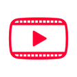 プログラムのアイコン：FlixTube