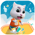 程序图标：EDM Tom: Cat Dancing Tile…