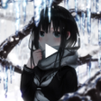 Programikonen: Anime Girl in Winter Live…