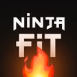 Icoon van programma: Ninja Fit - Макро калькул…