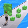 プログラムのアイコン：Run Race 3d Money