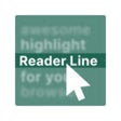 أيقونة البرنامج: Reader Line