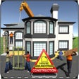 Icon of program: House Construction Simulator