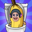 程序图标：Toilet Monster Mix: Survi…