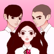 أيقونة البرنامج: Love Alarm: Your Choice