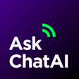 프로그램 아이콘: Ask ChatAI - Chat with AI