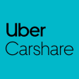 Uber Carshare Car Next Door