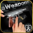 Programın simgesi: Pistols Guns - Gun Simula…