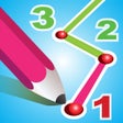 Ícone do programa: DotToDot numbers  letters
