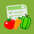 Ikon program: Recipes to Grocery List