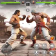 أيقونة البرنامج: Kung Fu Fighting Karate G…