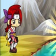أيقونة البرنامج: Samurai Run Game for Chro…