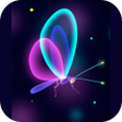 Ícone do programa: Fireflies HD Live Wallpap…