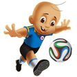 Ícone do programa: Mighty Raju Football Puzz…