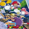 Programın simgesi: Popn TwinBee