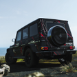 Иконка программы: Mercedes G-Class Cars Me …