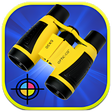 Programikonen: REAL TELESCOPIC BINOCULAR…