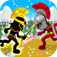 ไอคอนของโปรแกรม: We are Stick Warriors: De…