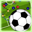 プログラムのアイコン：Soccer Tactic Board