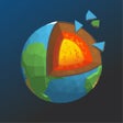 أيقونة البرنامج: Idle Universe