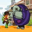 Programikonen: Ranger vs Zombies