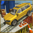 Ikona programu: Prado Car Parking Sim 202…