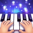 Ícone do programa: Piano app by Yokee