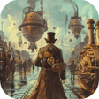 Programikonen: Steampunk Strike Shooting…