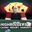 High Rollers Casino Hangout