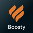 Иконка программы: Boosty