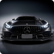 ไอคอนของโปรแกรม: Mercedes Benz Car Wallpap…