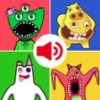 程序图标：Monster Voice - Scary Pra…