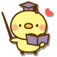 Chick Math icon